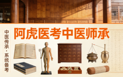 寻找中医师承拜师靠谱机构推荐：我的深度调研与阿虎医考选择逻辑